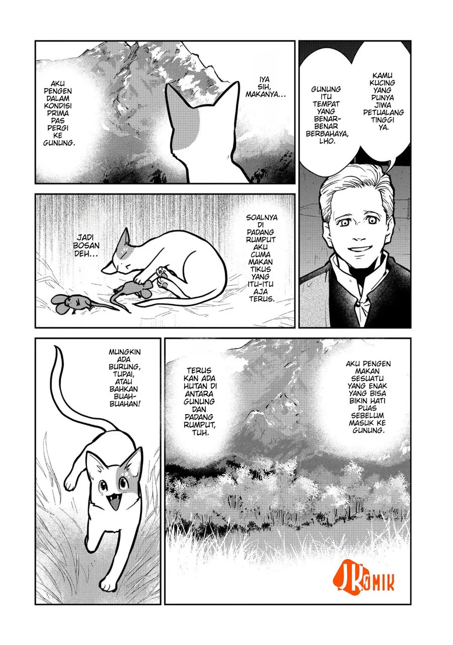 Neko to Ryuu Chapter 6 Gambar 12