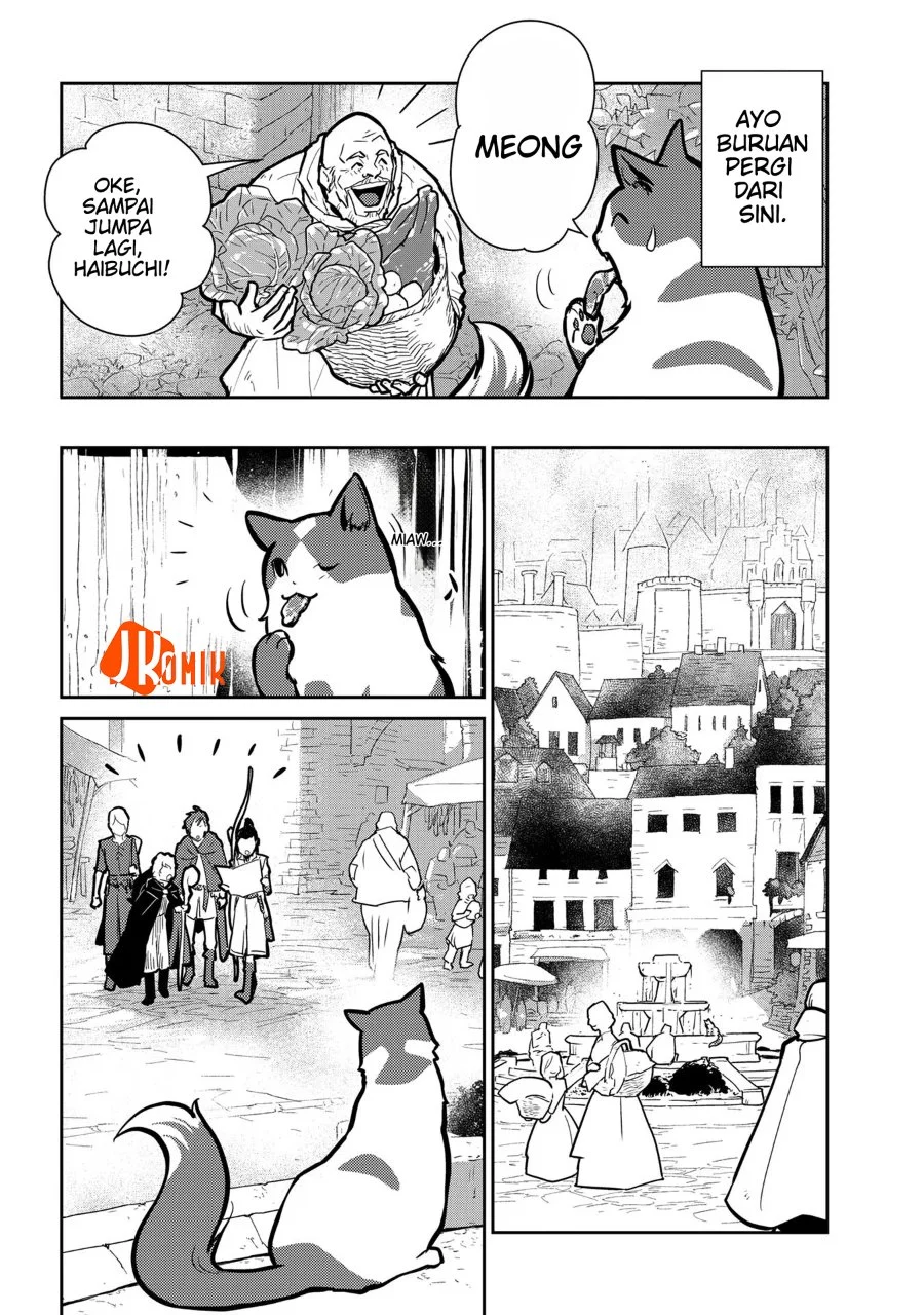 Neko to Ryuu Chapter 8 Gambar 10