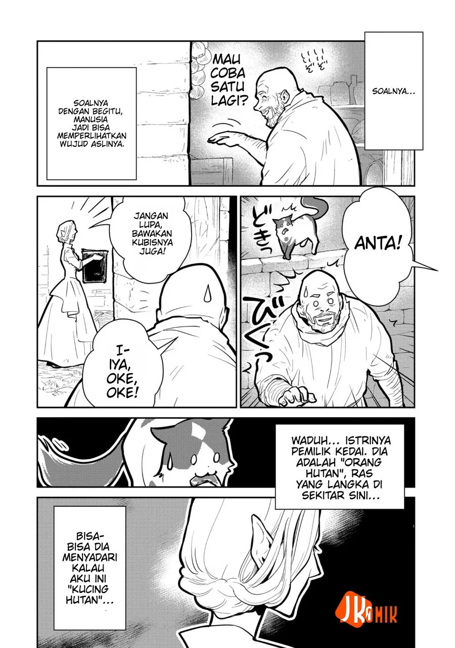 Neko to Ryuu Chapter 8 Gambar 9