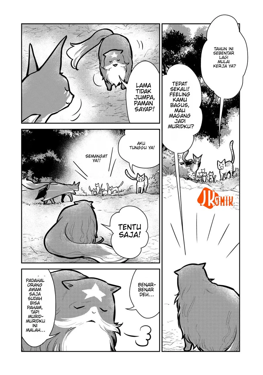 Neko to Ryuu Chapter 9 Gambar 9