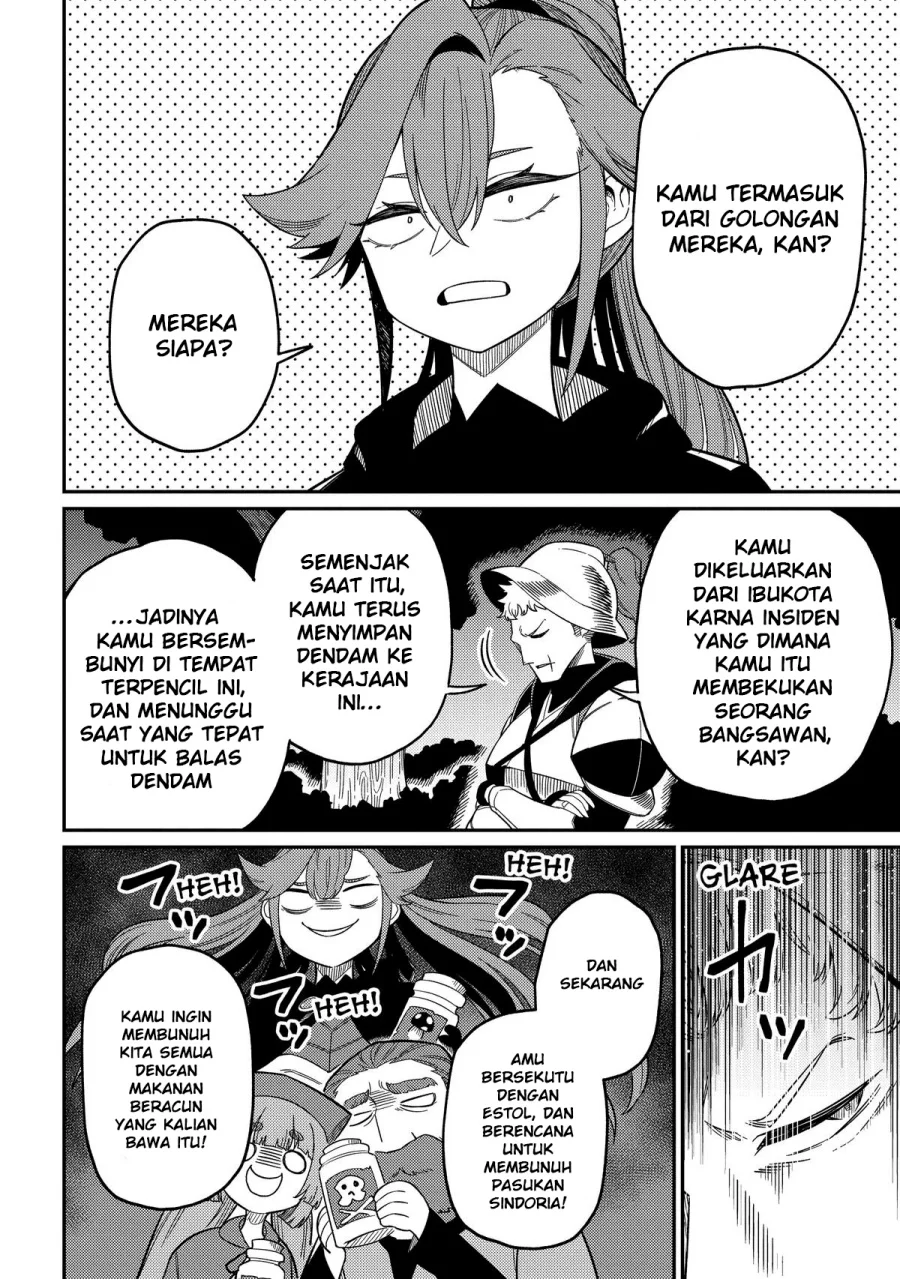 Neta Chara Tensei Toka Anmarida! Chapter 27 Gambar 10