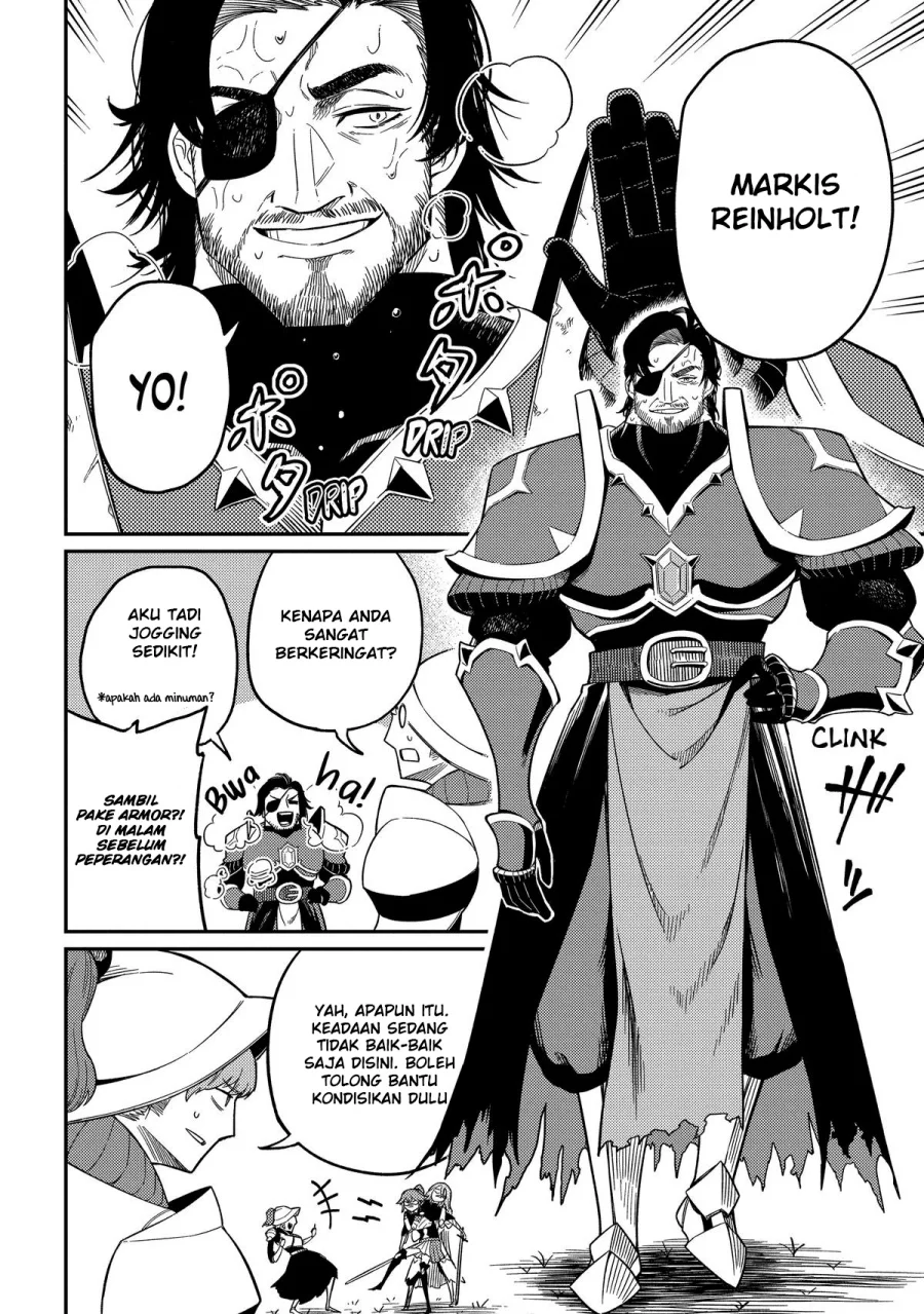 Neta Chara Tensei Toka Anmarida! Chapter 27 Gambar 12