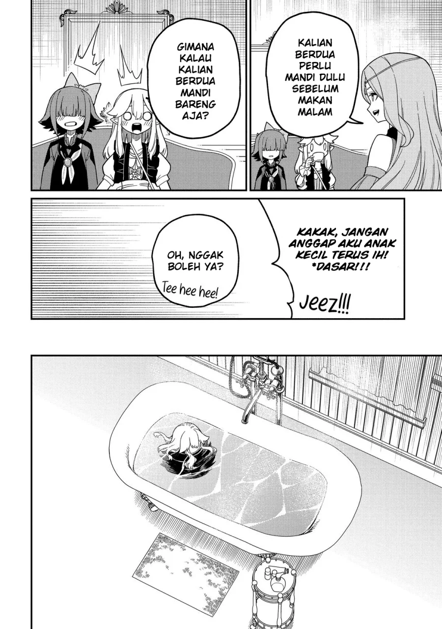 Neta Chara Tensei Toka Anmarida! Chapter 28 Gambar 9