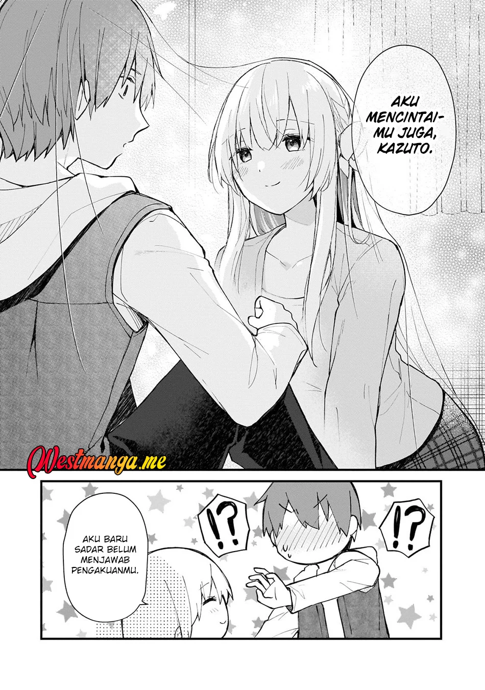 Netoge no Yome ga Ninki Idol datta Chapter 34 Gambar 5