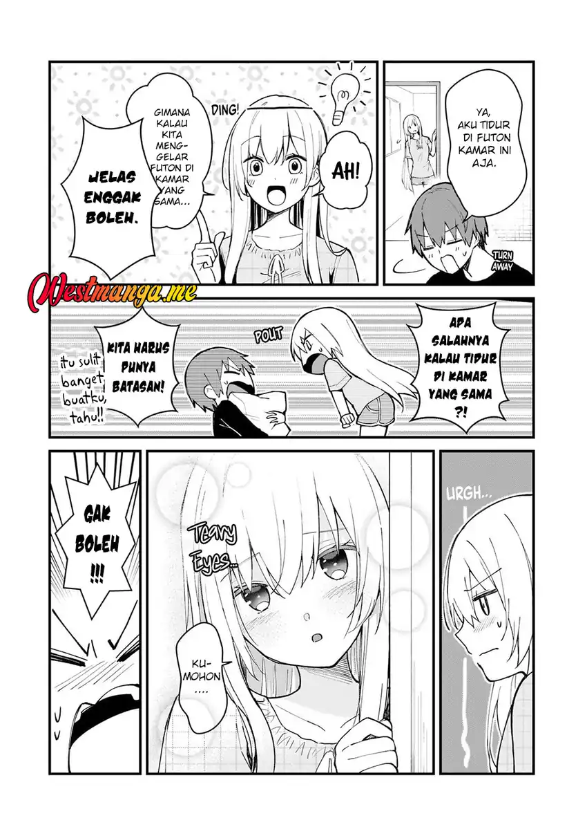 Netoge no Yome ga Ninki Idol datta Chapter 37 Gambar 5