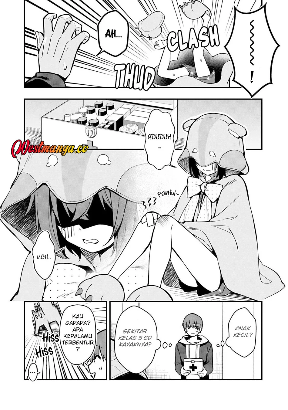 Netoge no Yome ga Ninki Idol datta Chapter 42 Gambar 5