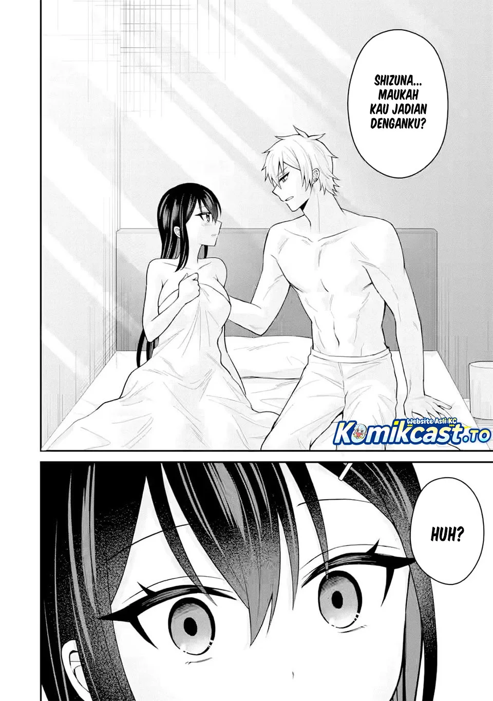 Netorare Manga no Kuzu Otoko ni Tensei Shitaa Hazu ga Heroine ga Yottekuru Ken Chapter 22 Gambar 8