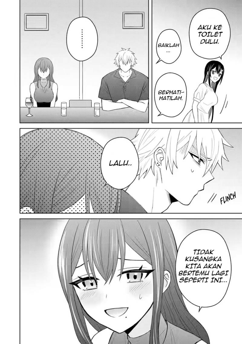 Netorare Manga no Kuzu Otoko ni Tensei Shitaa Hazu ga Heroine ga Yottekuru Ken Chapter 5 Gambar 9