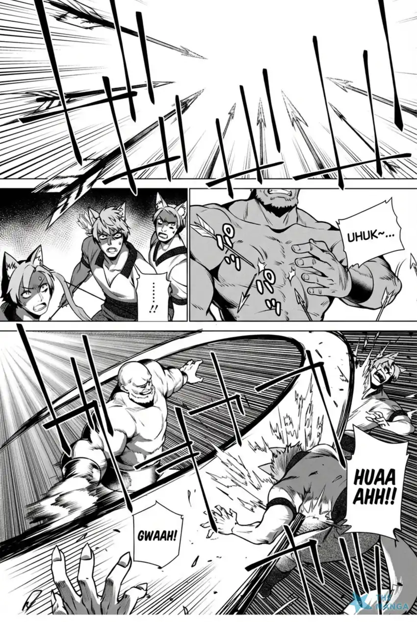 Netorare Tsuihousareta Saikyou Kishi Danchou No Ossan, Katainaka De Eiyuu Ni Matsuriagerareru Chapter 3 Gambar 8