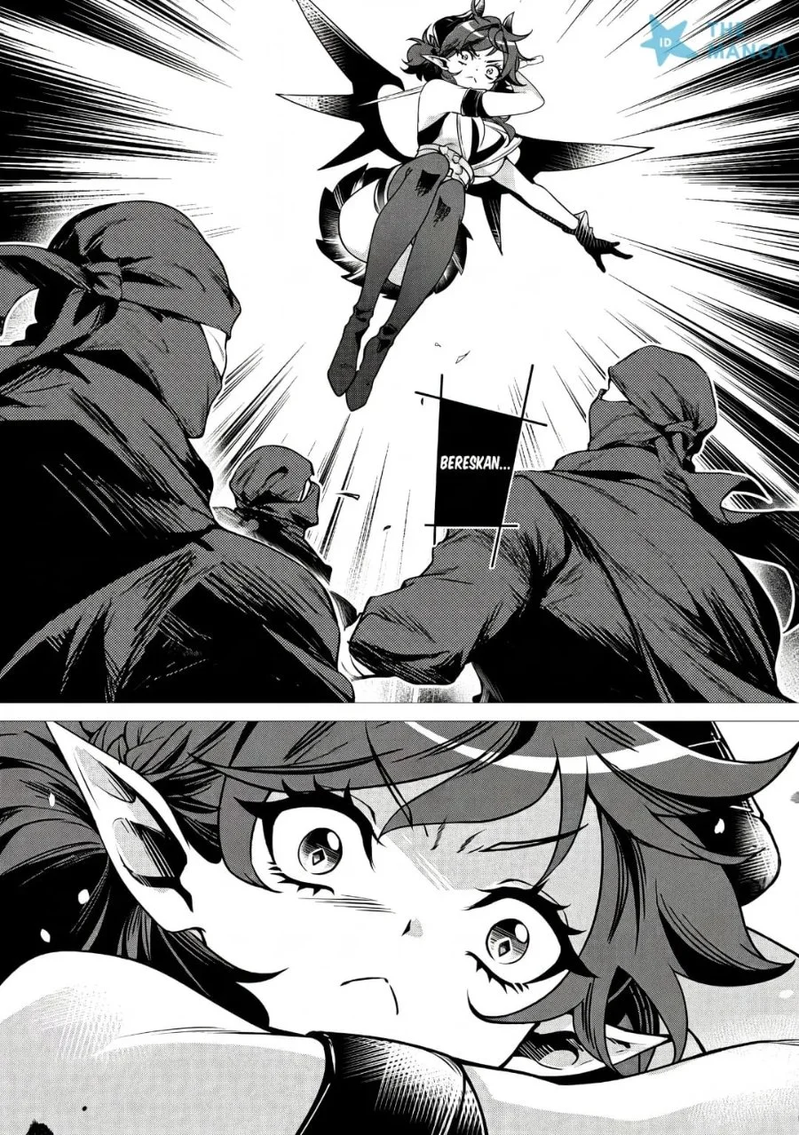 Netorare Tsuihousareta Saikyou Kishi Danchou No Ossan, Katainaka De Eiyuu Ni Matsuriagerareru Chapter 7.1 Gambar 5