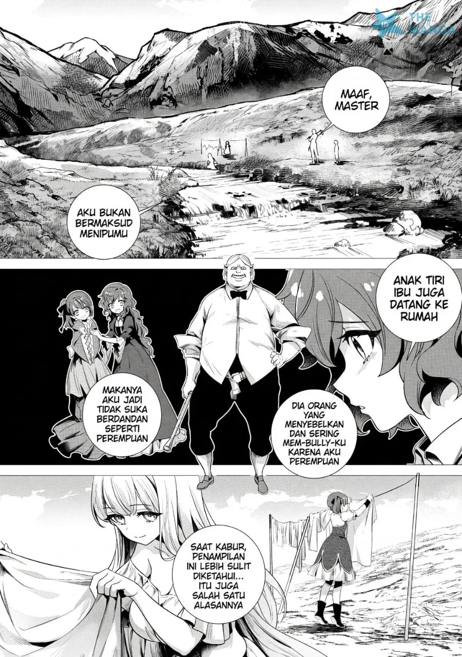 Netorare Tsuihousareta Saikyou Kishi Danchou No Ossan, Katainaka De Eiyuu Ni Matsuriagerareru Chapter 7.2 Gambar 5