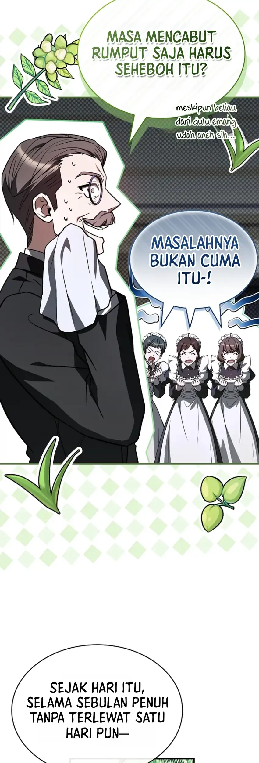 Never Mind the Heir, I’ll Focus On Healing Chapter 1 Gambar 22