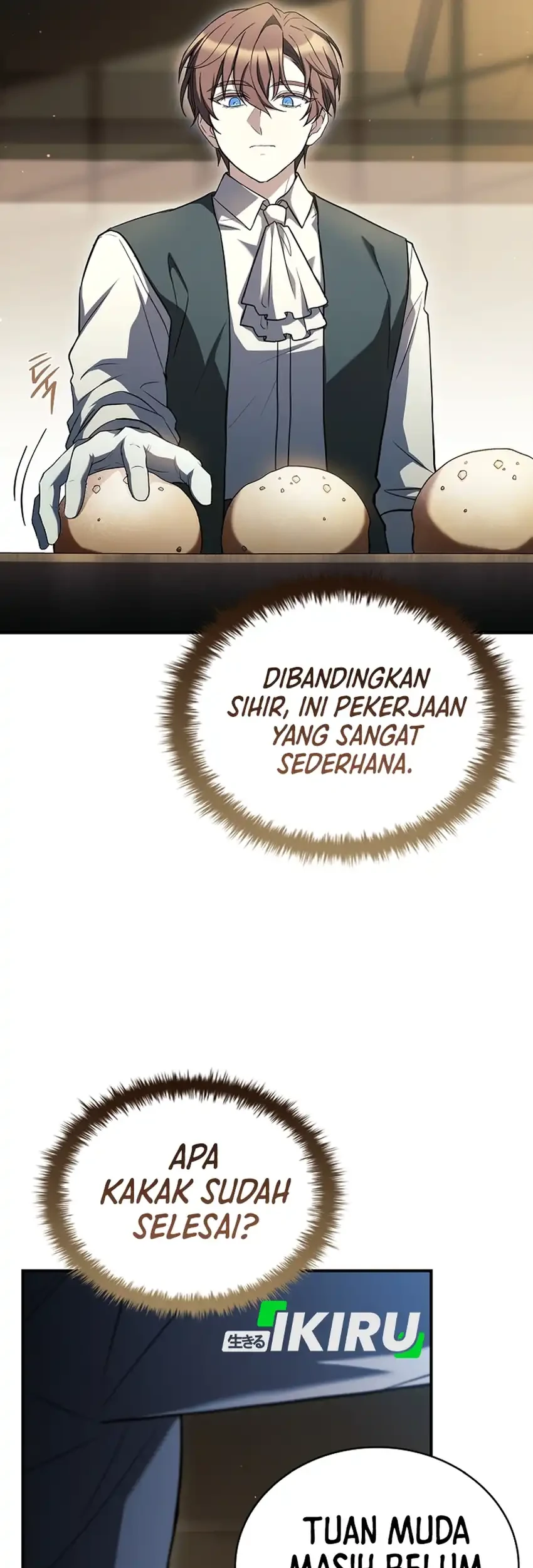 Never Mind the Heir, I’ll Focus On Healing Chapter 10 Gambar 20