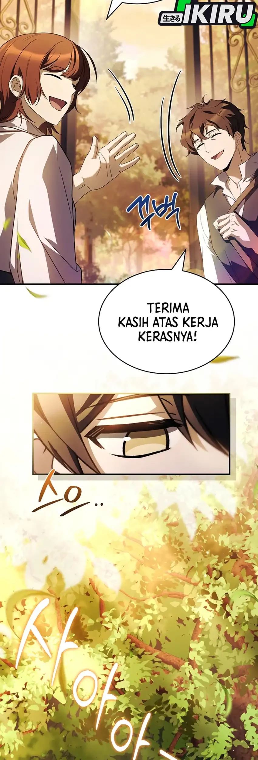 Never Mind the Heir, I’ll Focus On Healing Chapter 11 Gambar 19