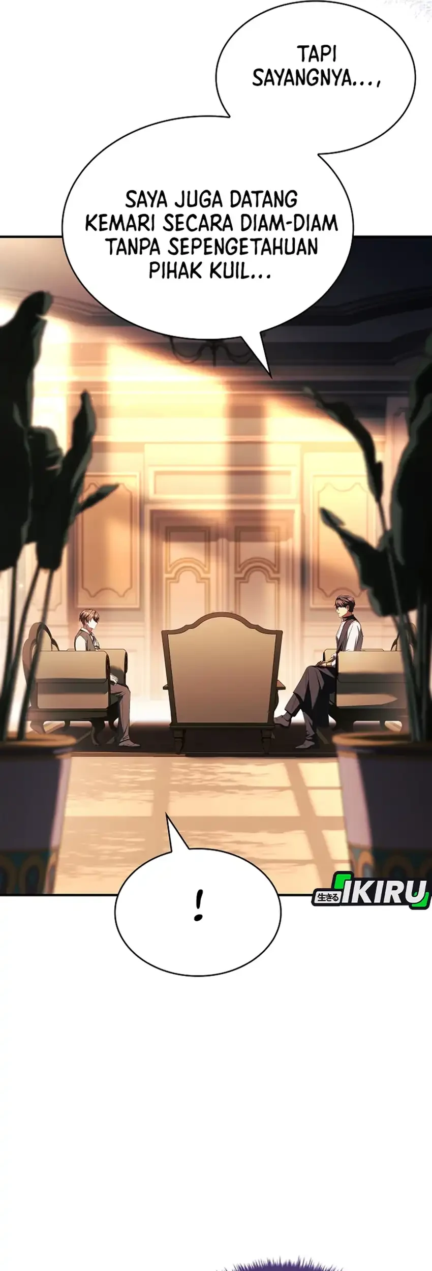 Never Mind the Heir, I’ll Focus On Healing Chapter 12 Gambar 24