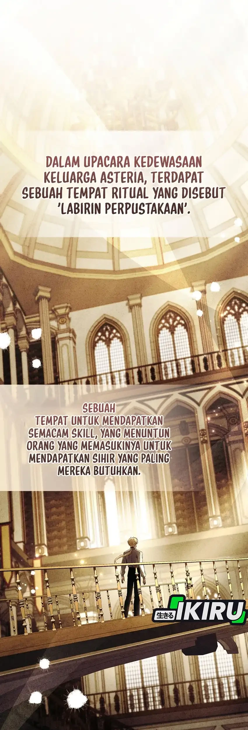 Never Mind the Heir, I’ll Focus On Healing Chapter 14 Gambar 19