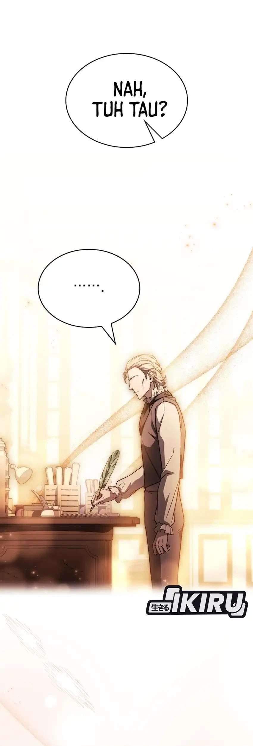 Never Mind the Heir, I’ll Focus On Healing Chapter 15 Gambar 24