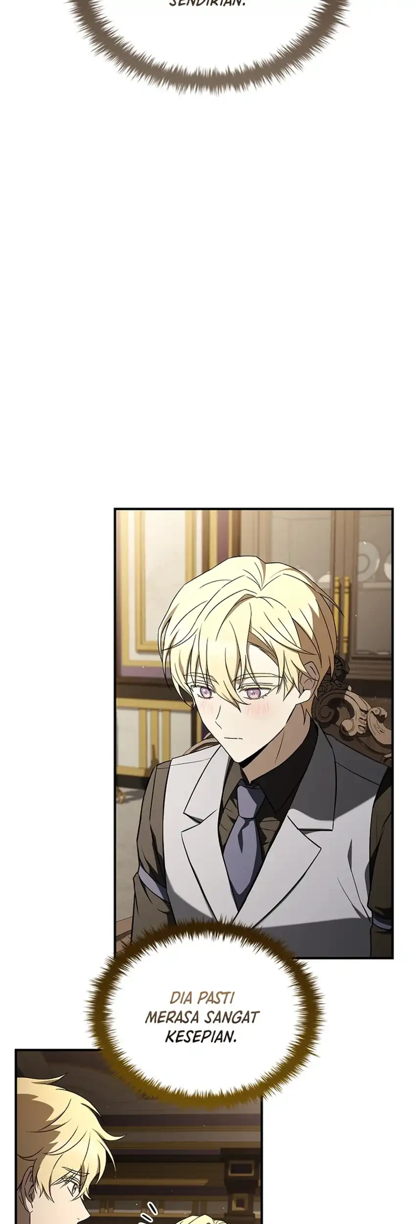 Never Mind the Heir, I’ll Focus On Healing Chapter 16 Gambar 21