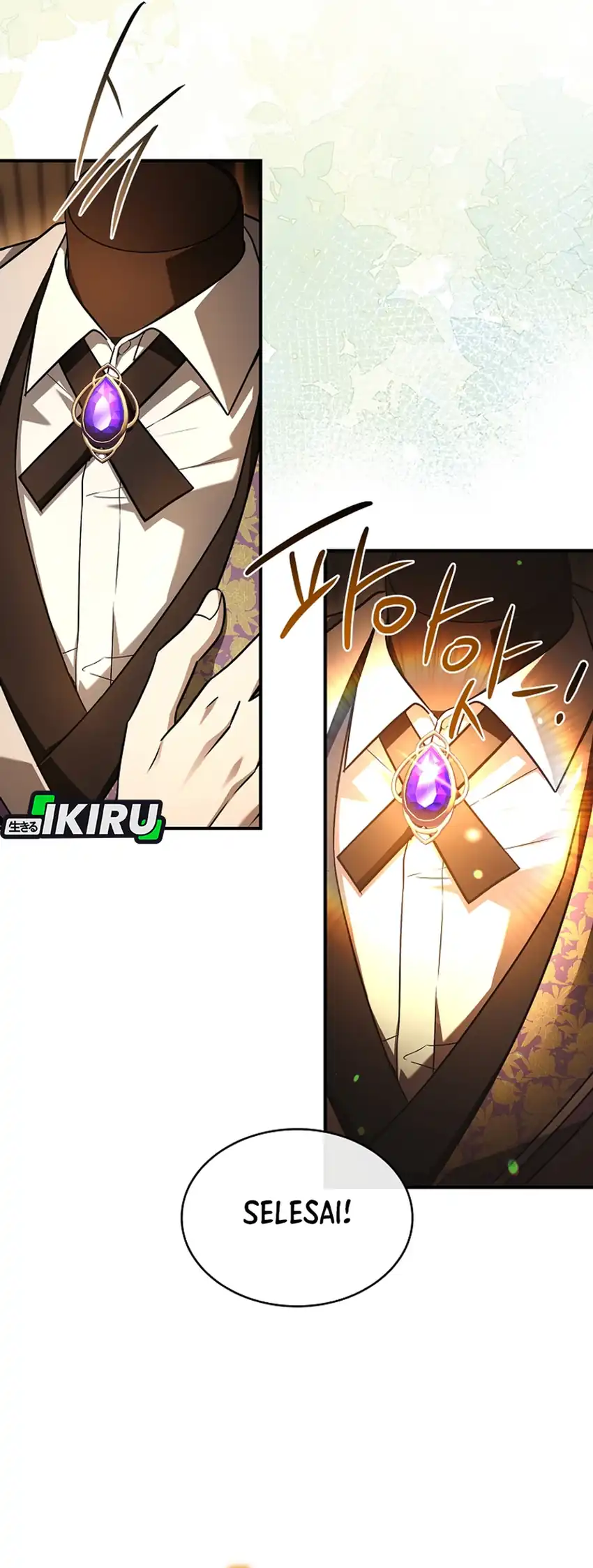 Never Mind the Heir, I’ll Focus On Healing Chapter 18 Gambar 21