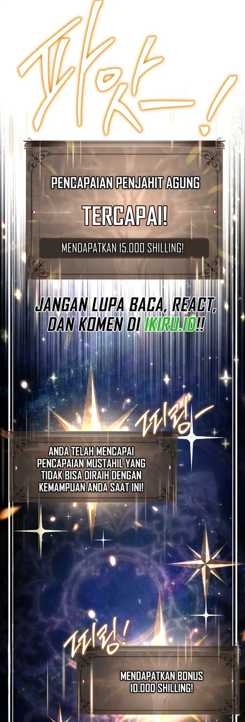 Never Mind the Heir, I’ll Focus On Healing Chapter 18 Gambar 22