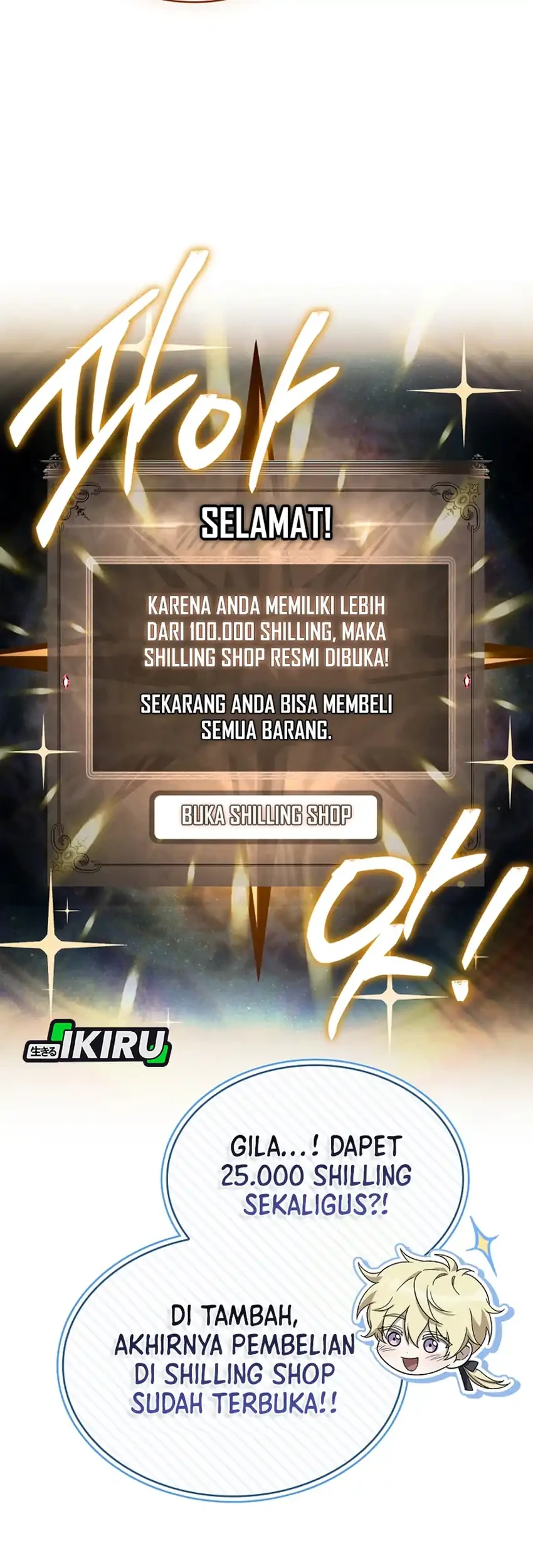 Never Mind the Heir, I’ll Focus On Healing Chapter 18 Gambar 24