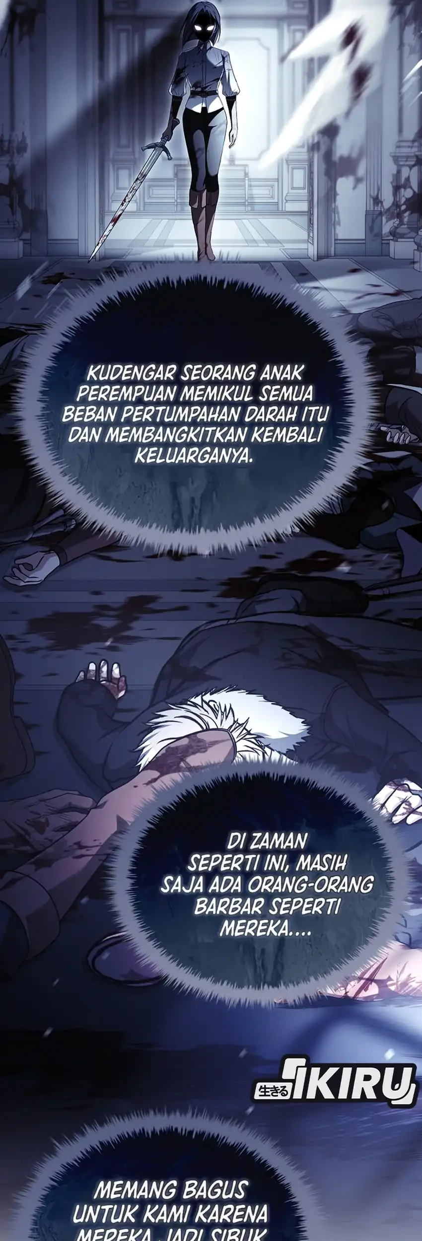 Never Mind the Heir, I’ll Focus On Healing Chapter 19 Gambar 21