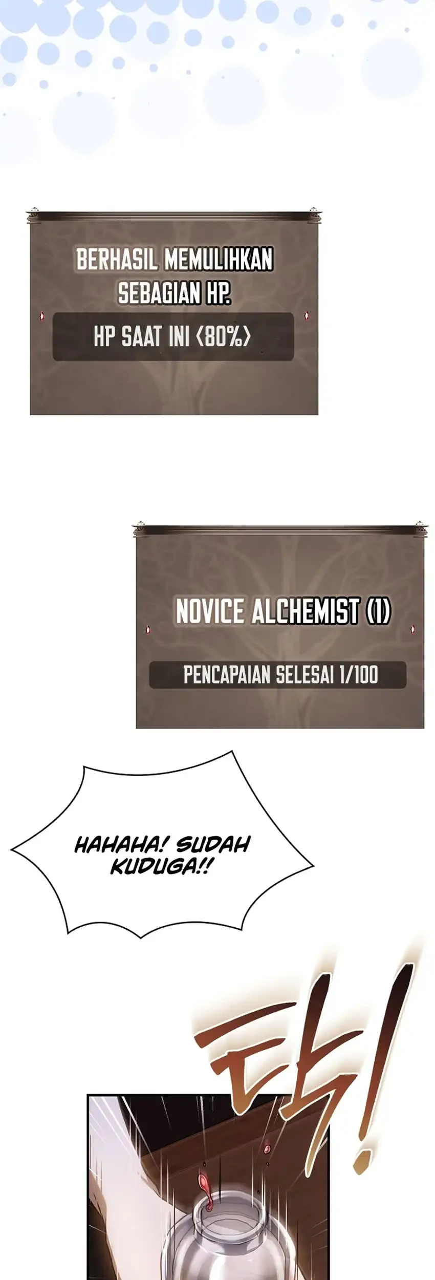 Never Mind the Heir, I’ll Focus On Healing Chapter 2 Gambar 17