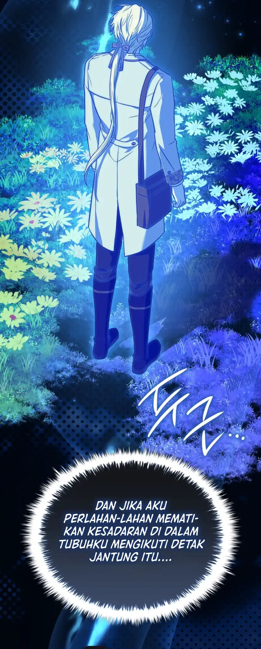 Never Mind the Heir, I’ll Focus On Healing Chapter 21 Gambar 22