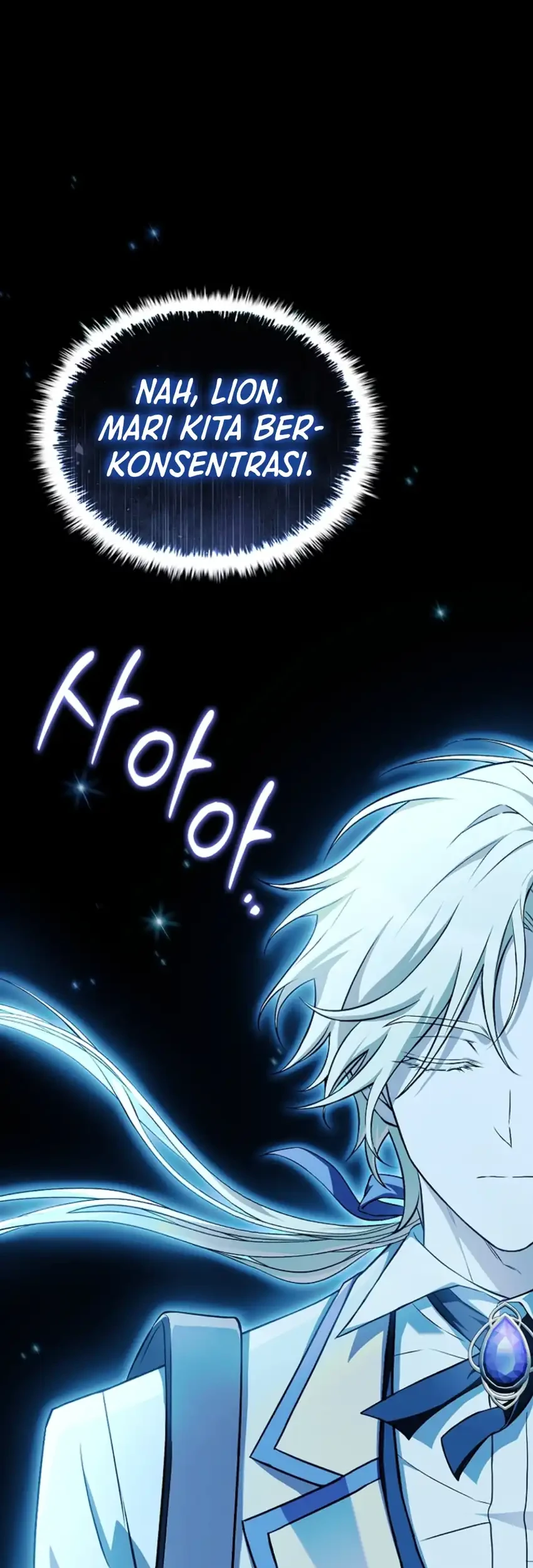 Never Mind the Heir, I’ll Focus On Healing Chapter 21 Gambar 25
