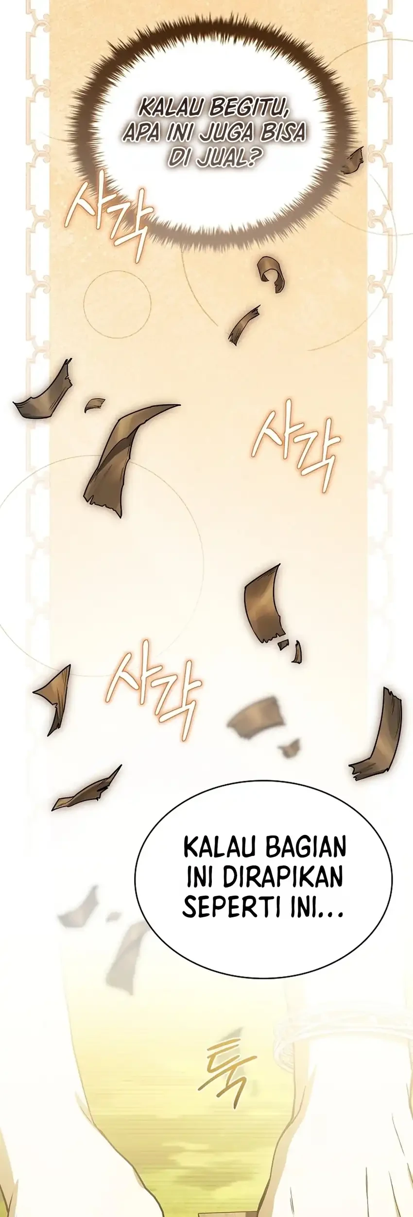 Never Mind the Heir, I’ll Focus On Healing Chapter 25 Gambar 20