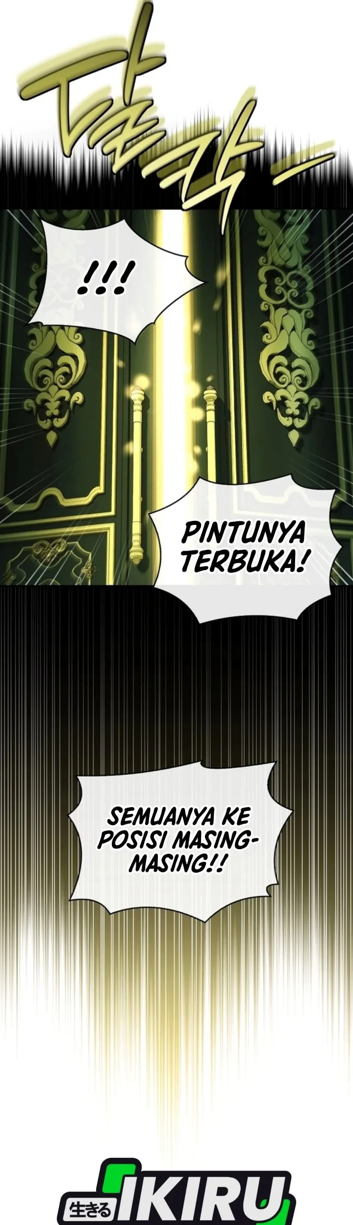 Never Mind the Heir, I’ll Focus On Healing Chapter 27 Gambar 20