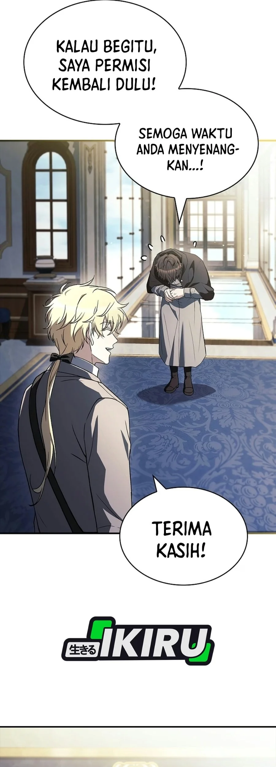 Never Mind the Heir, I’ll Focus On Healing Chapter 29 Gambar 20