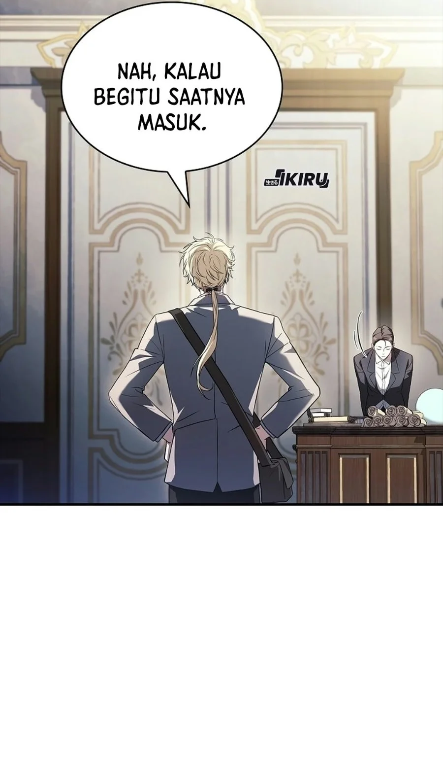 Never Mind the Heir, I’ll Focus On Healing Chapter 29 Gambar 21