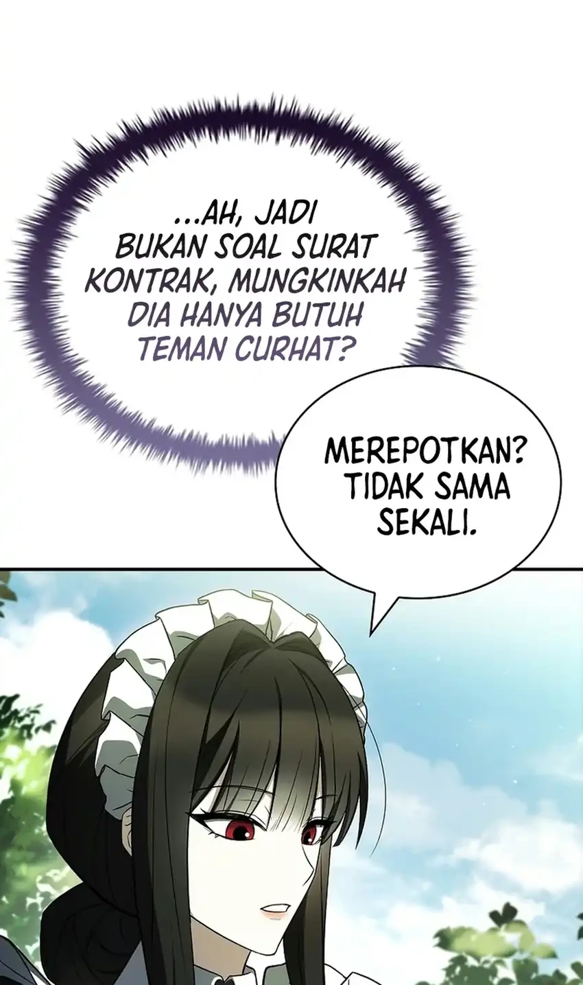 Never Mind the Heir, I’ll Focus On Healing Chapter 30 Gambar 20