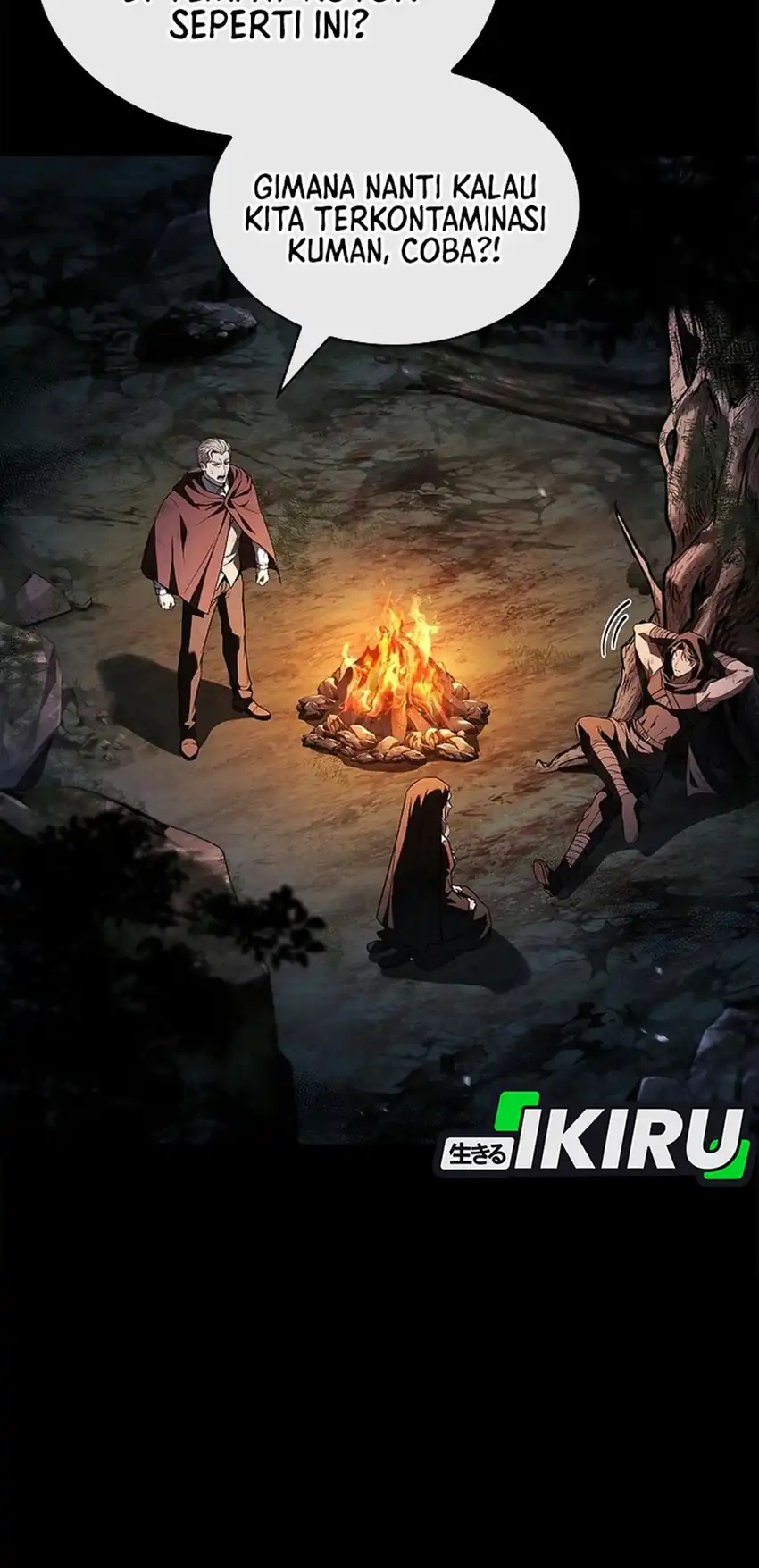 Never Mind the Heir, I’ll Focus On Healing Chapter 35 Gambar 19