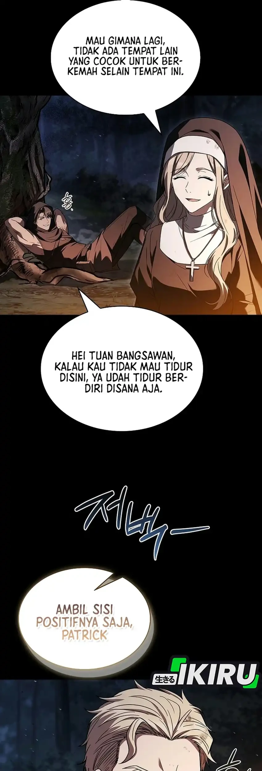 Never Mind the Heir, I’ll Focus On Healing Chapter 35 Gambar 20