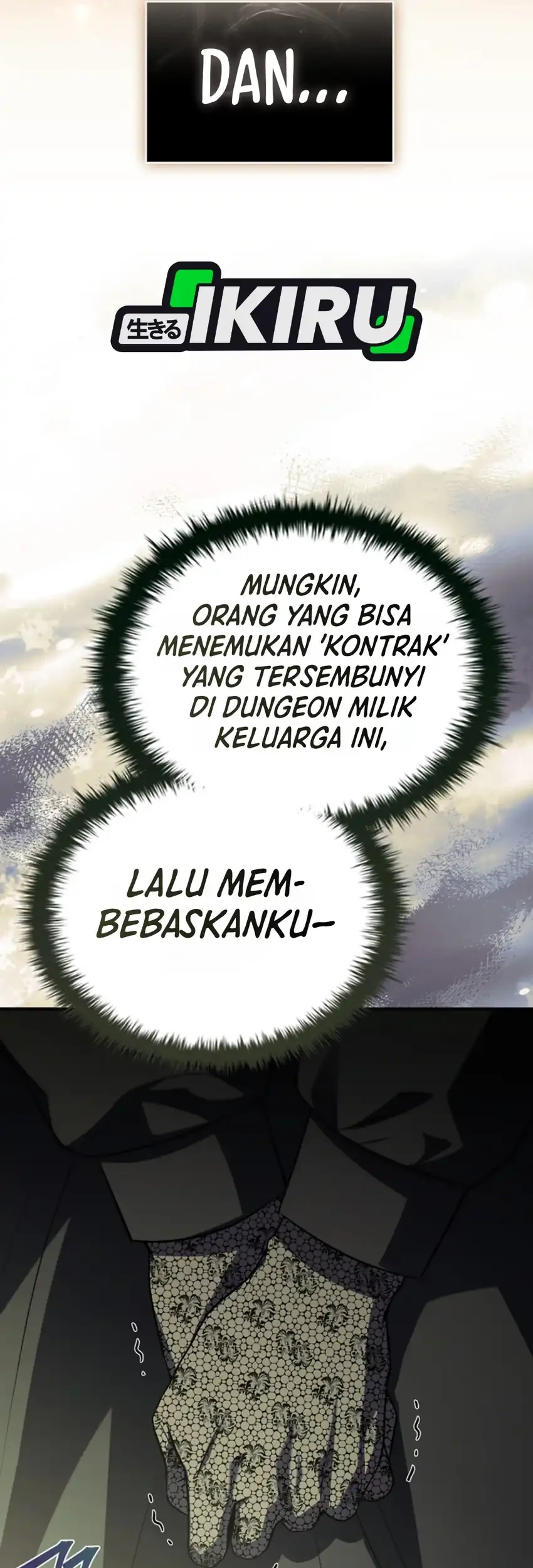 Never Mind the Heir, I’ll Focus On Healing Chapter 4 Gambar 17