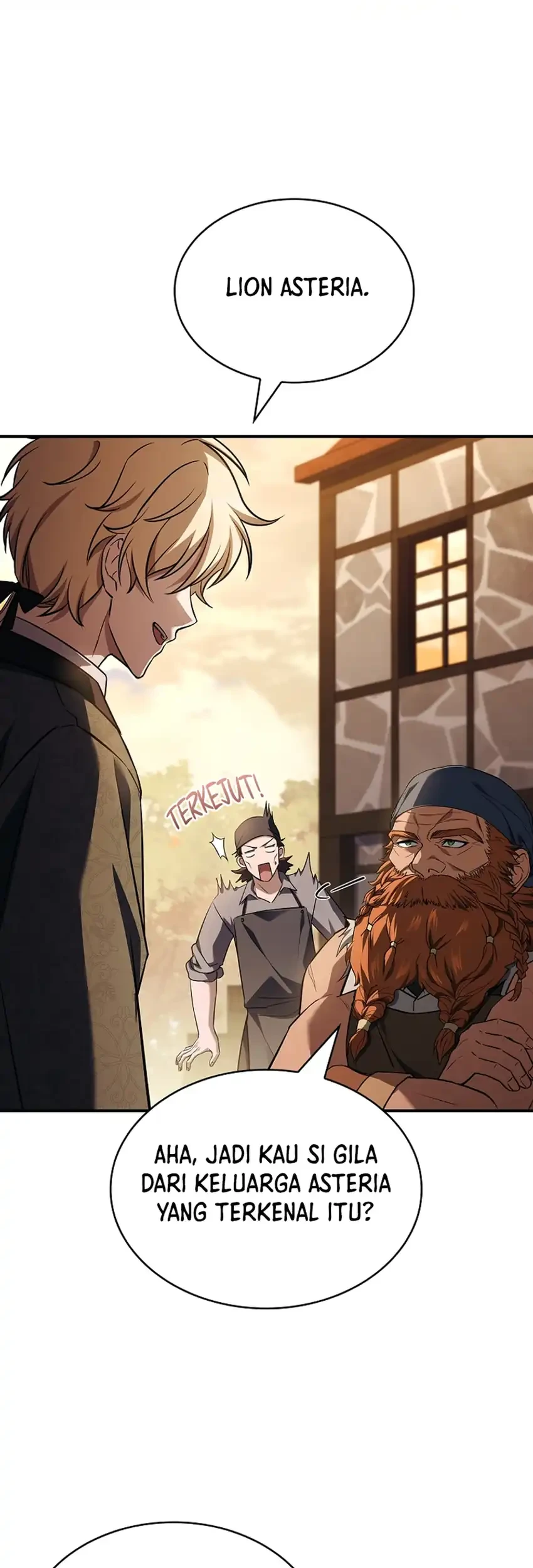 Never Mind the Heir, I’ll Focus On Healing Chapter 5 Gambar 19