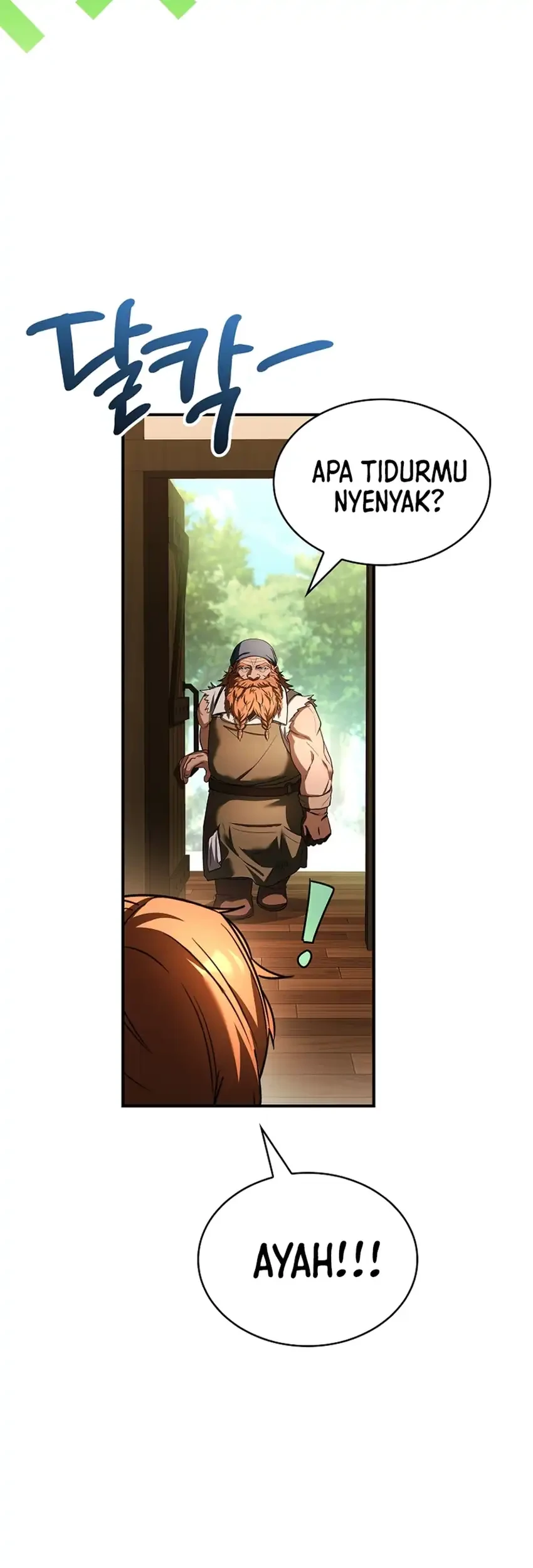 Never Mind the Heir, I’ll Focus On Healing Chapter 6 Gambar 17