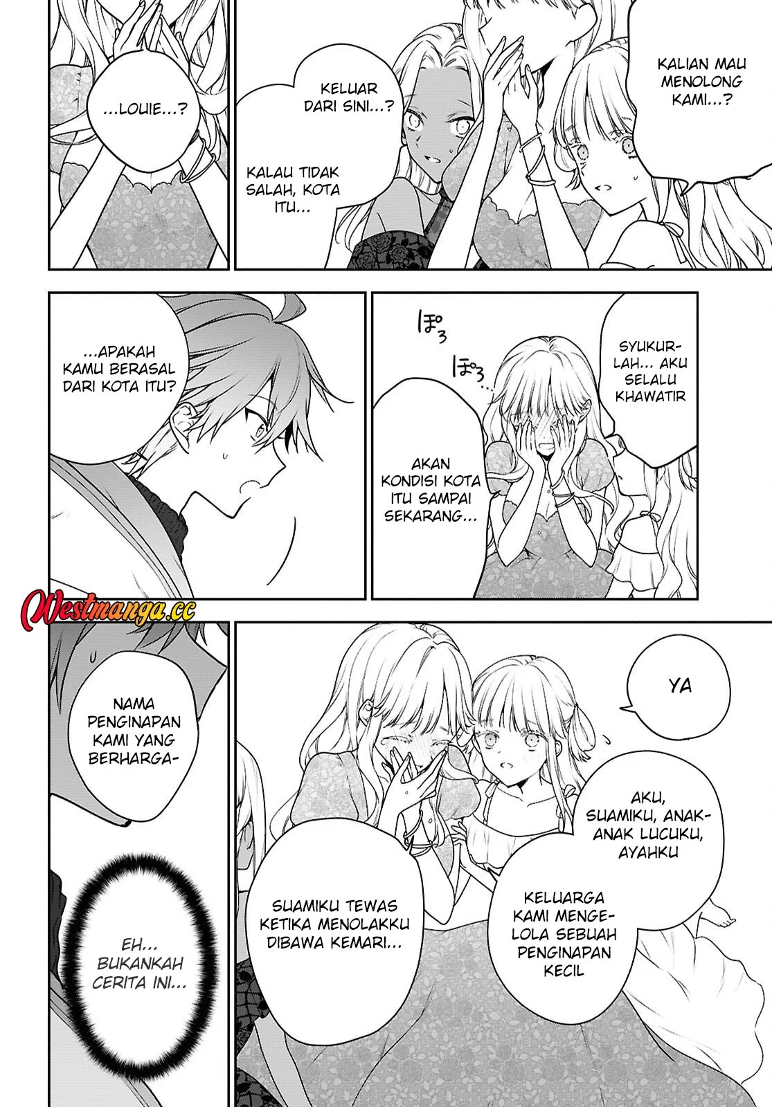 Next Life Chapter 72.2 Gambar 5