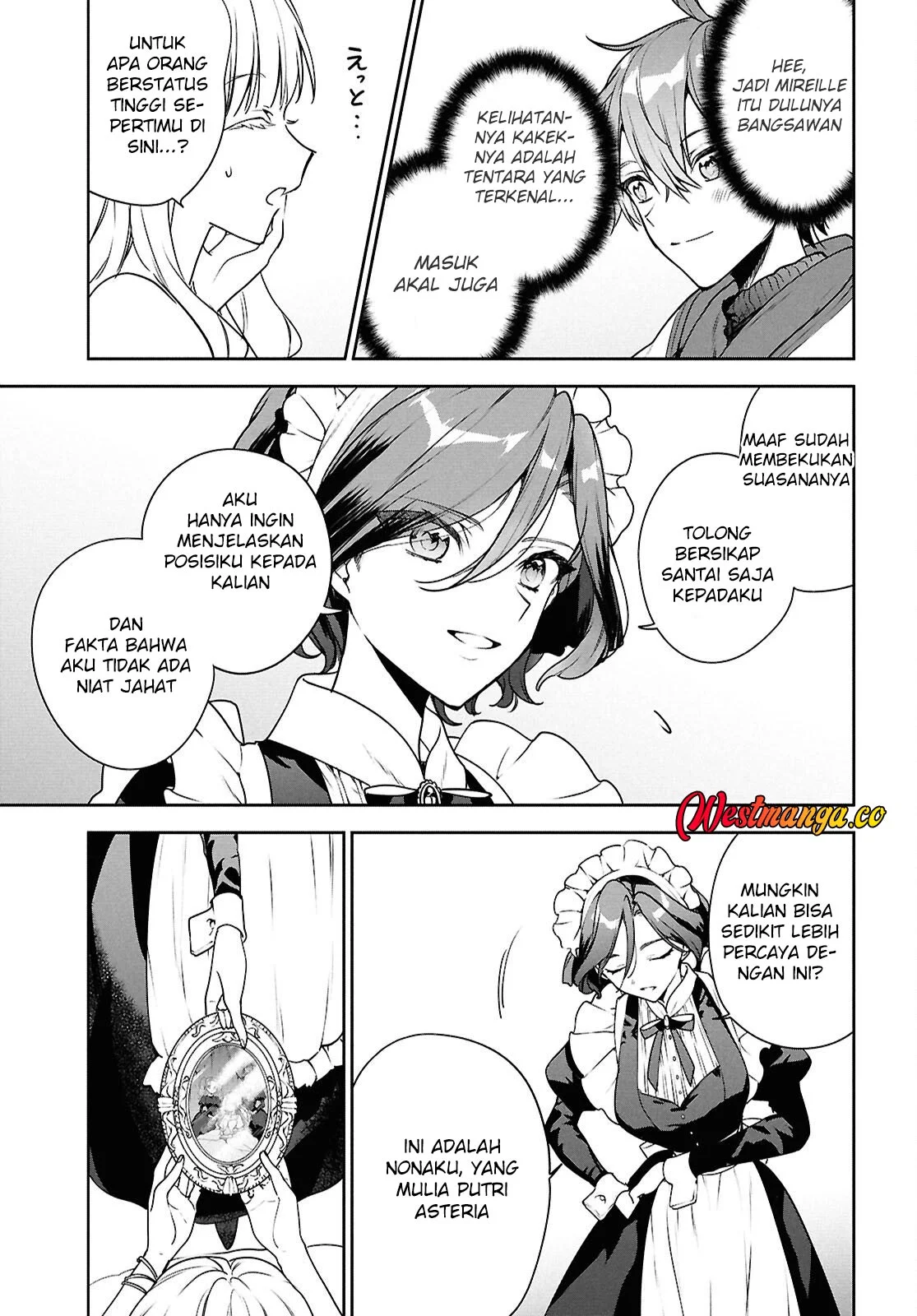 Next Life Chapter 72 Gambar 5