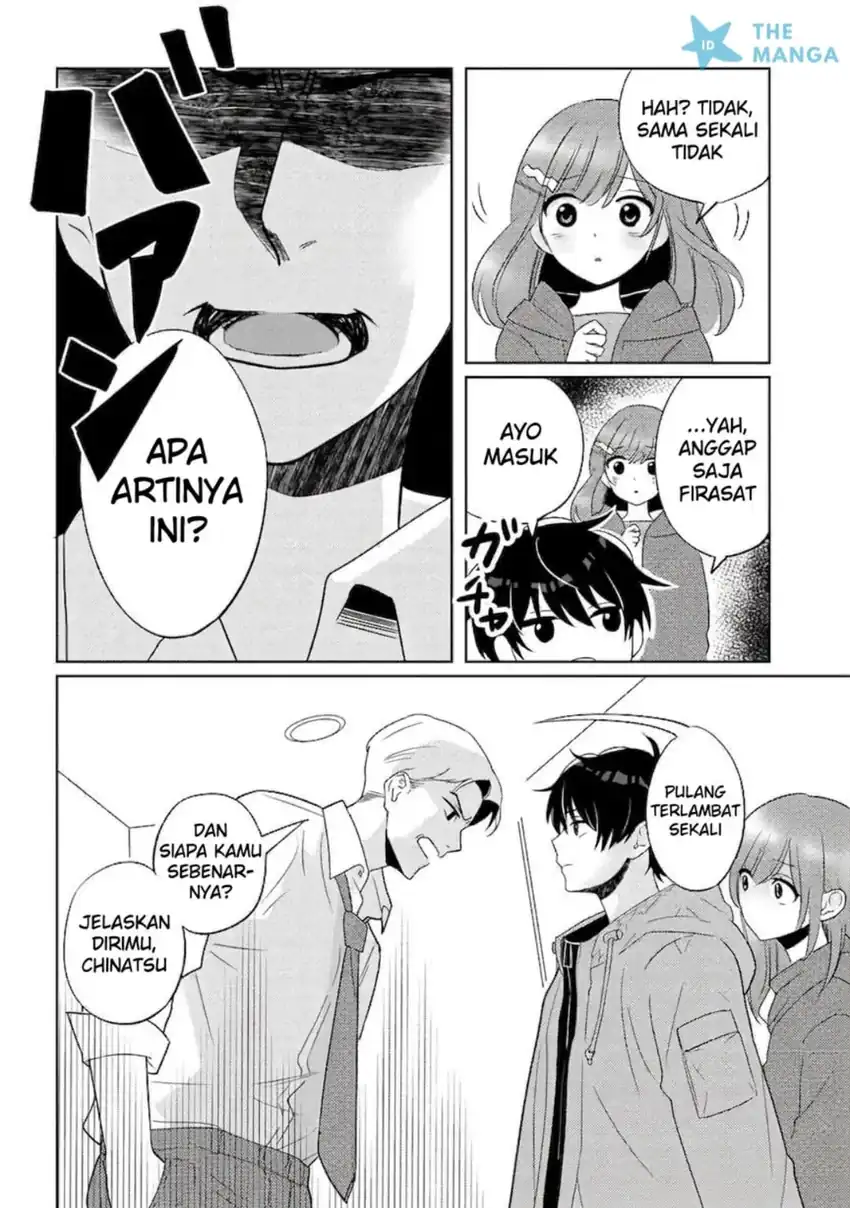 Nibanme na Boku to Ichiban no Kanojo Chapter 9.2 Gambar 5