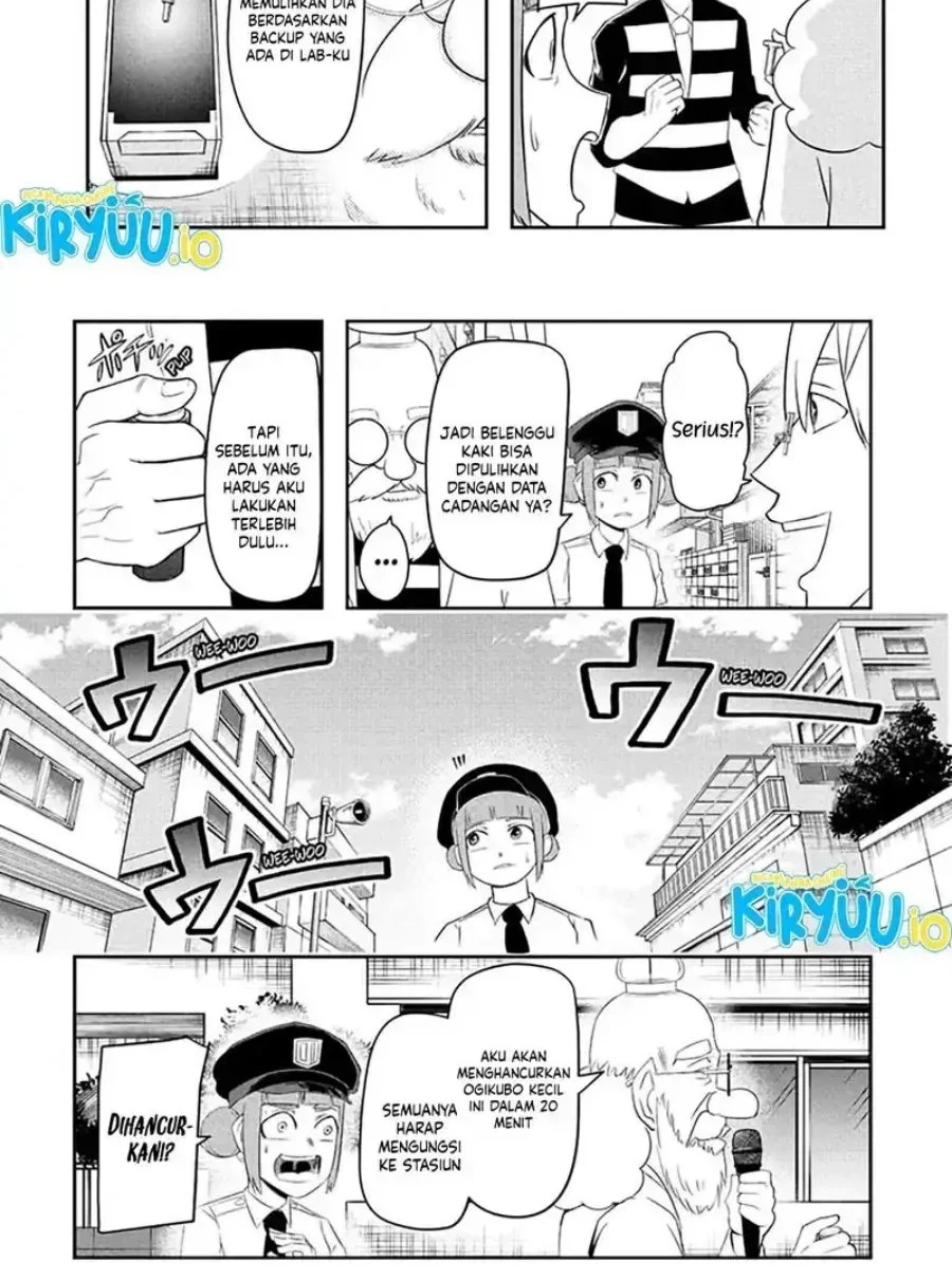 Nice Prison Chapter 10 halaman 5