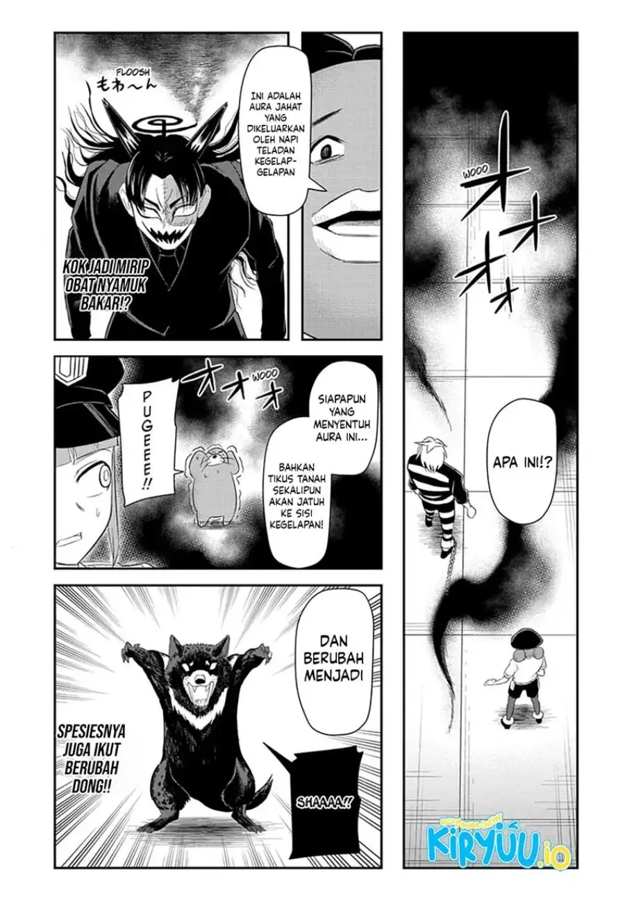 Nice Prison Chapter 12 halaman 5