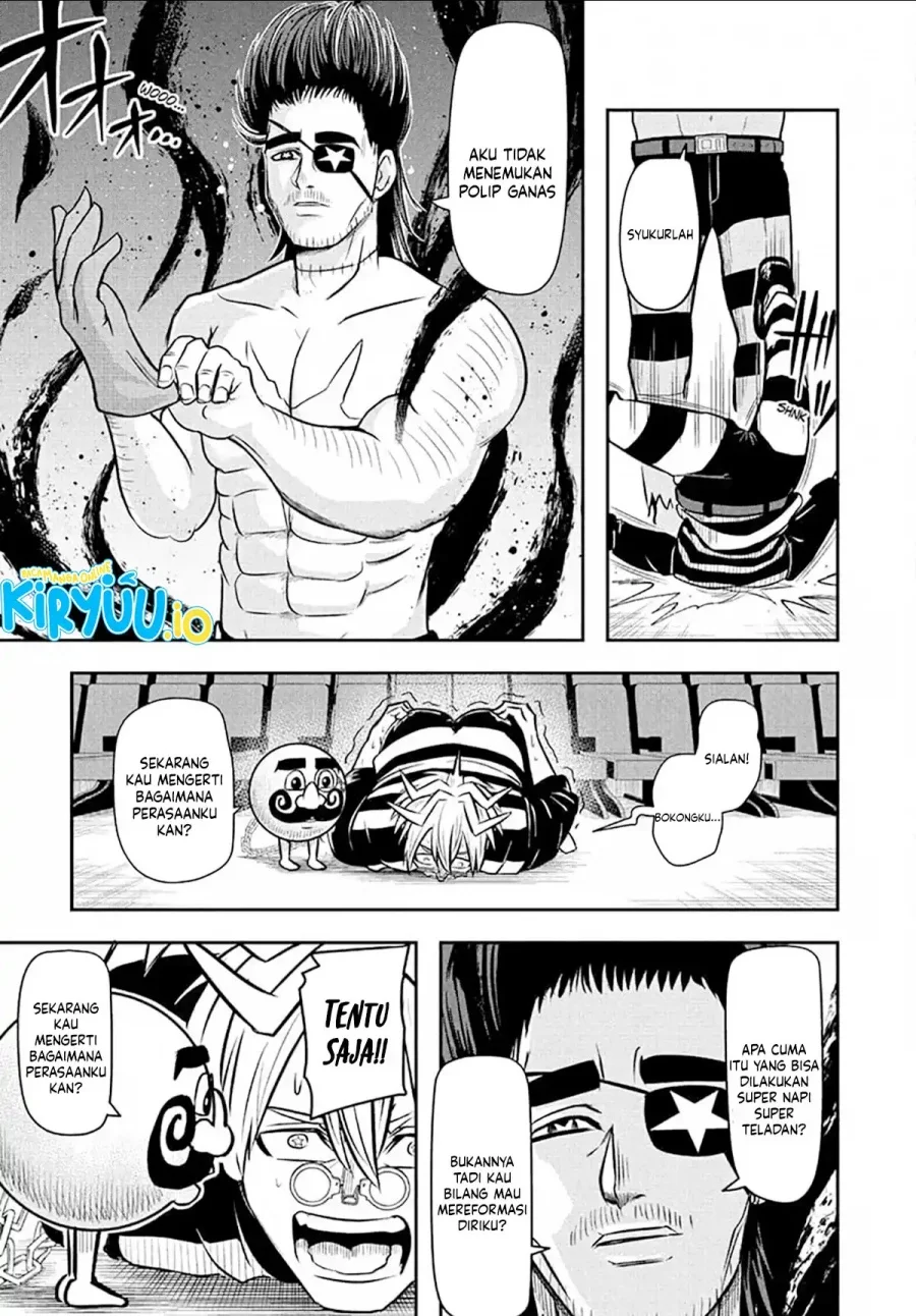 Nice Prison Chapter 18 halaman 5