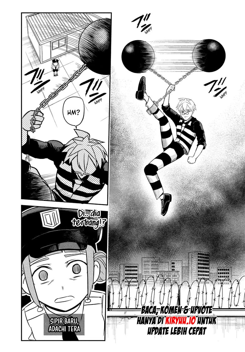 Nice Prison Chapter 2 halaman 5