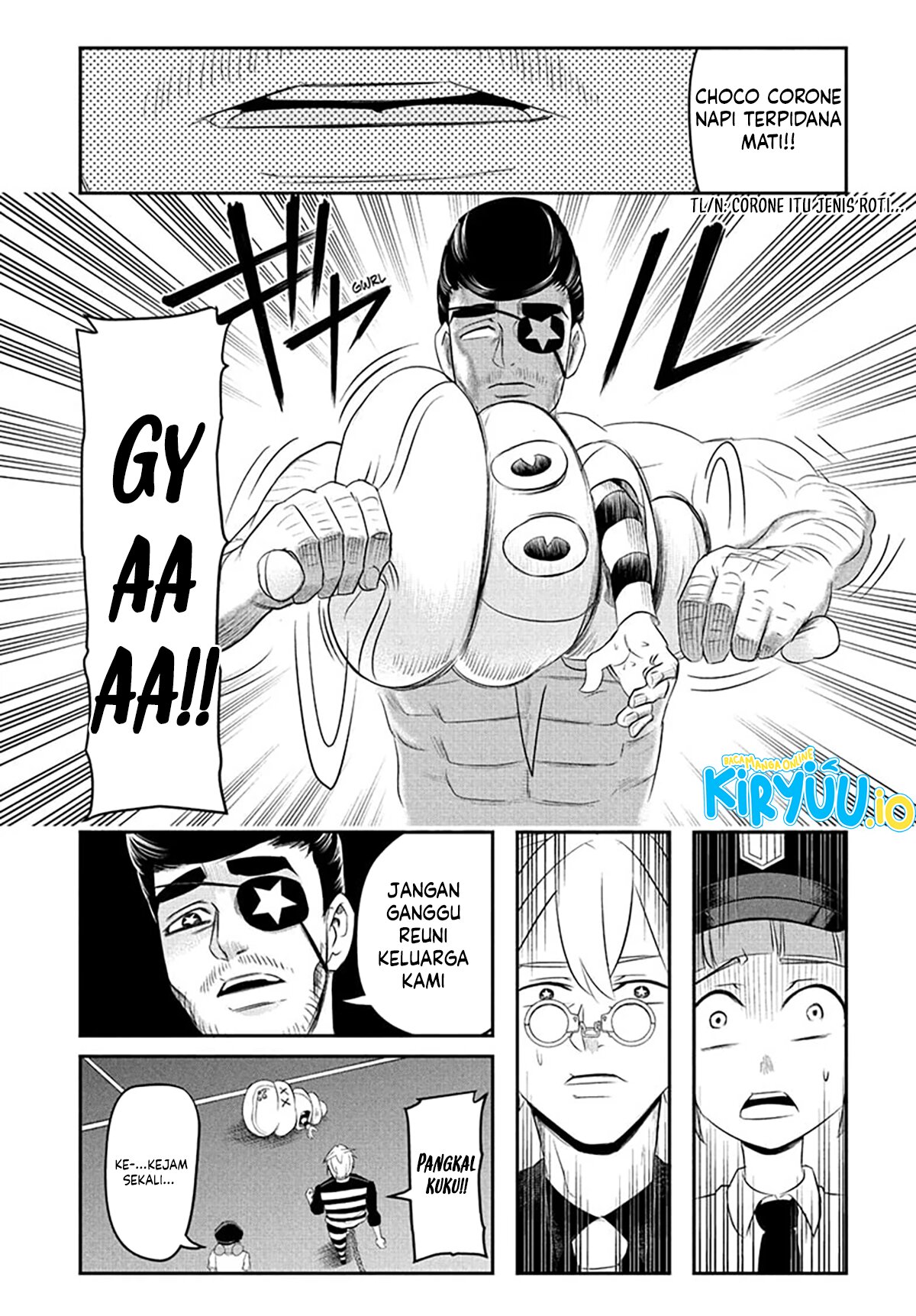 Nice Prison Chapter 7 halaman 5