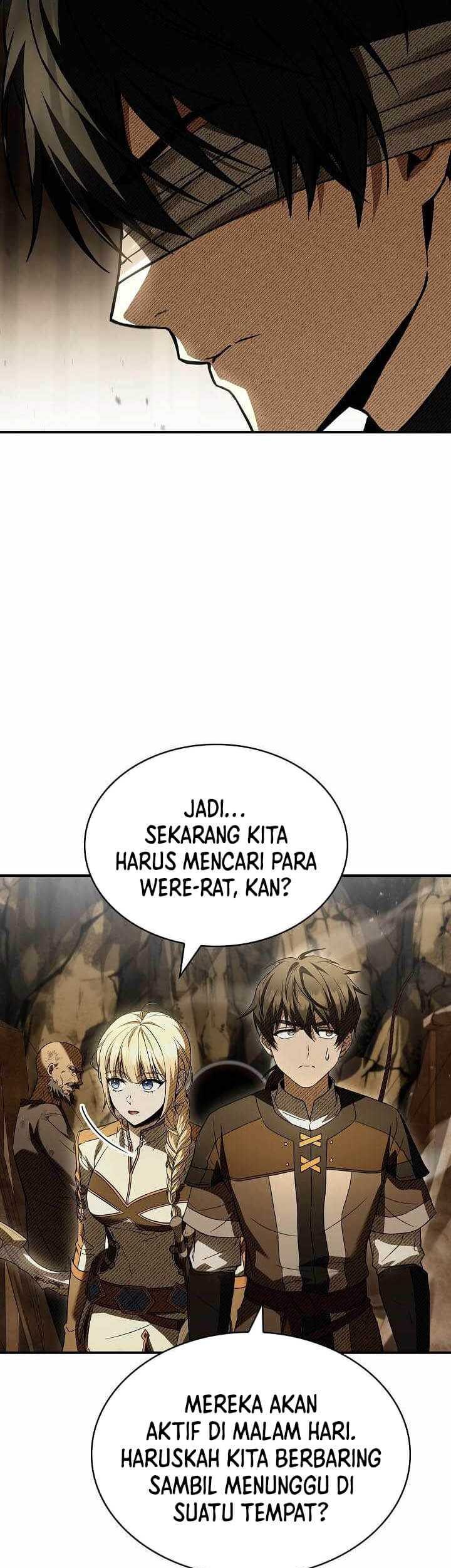 Night of the Soulless Heathens Chapter 42 Gambar 14