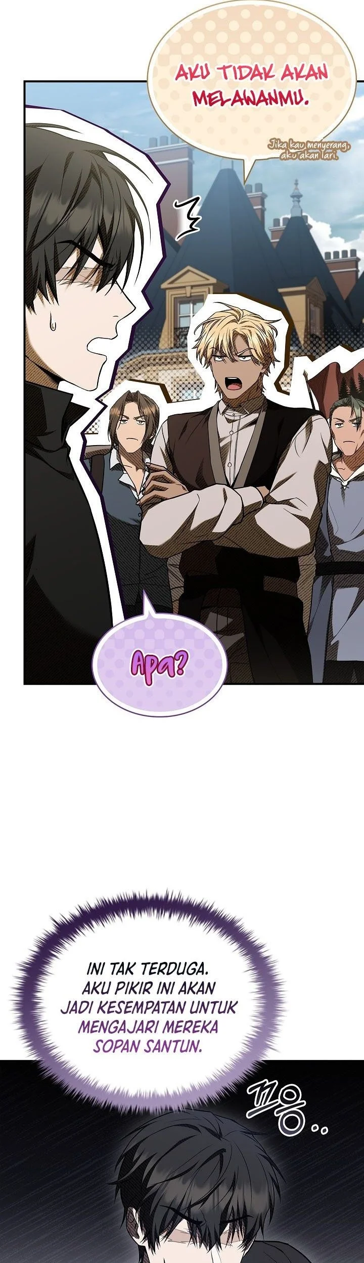 Night of the Soulless Heathens Chapter 49 Gambar 17