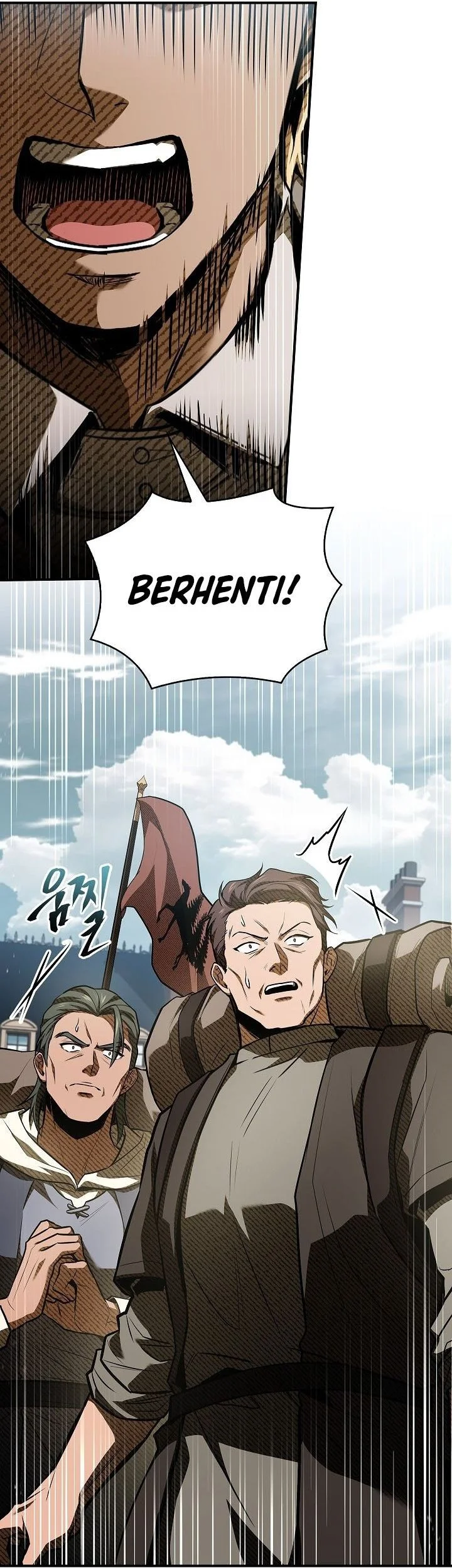 Night of the Soulless Heathens Chapter 49 Gambar 15